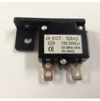 Circuit Breaker - Auto Reset - JH-01CT-10X - ASM
